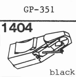 Philips GP 351