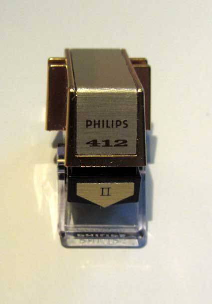 Philips GP 412 II