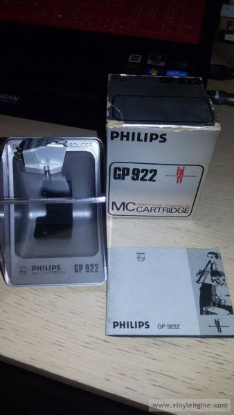 Philips GP 922