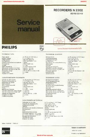 Philips N2202