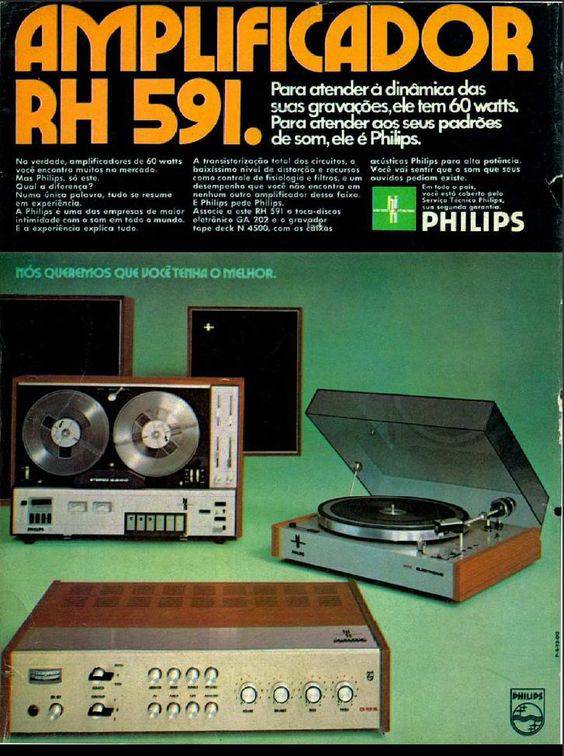 Philips RH748