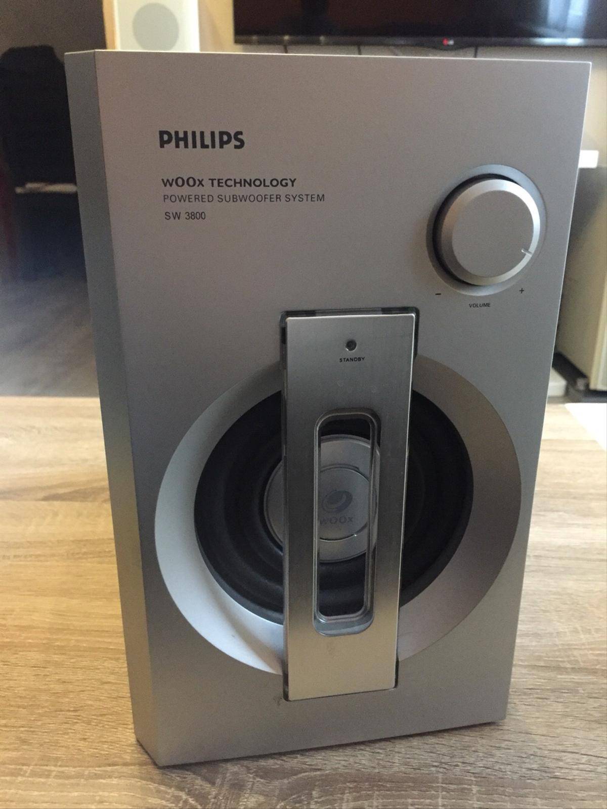 Philips SW3800