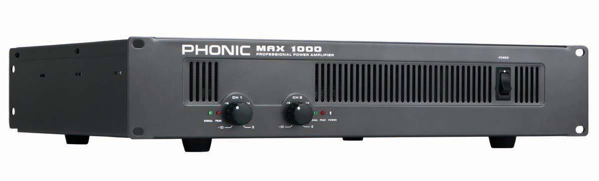 Phonic MAX1000