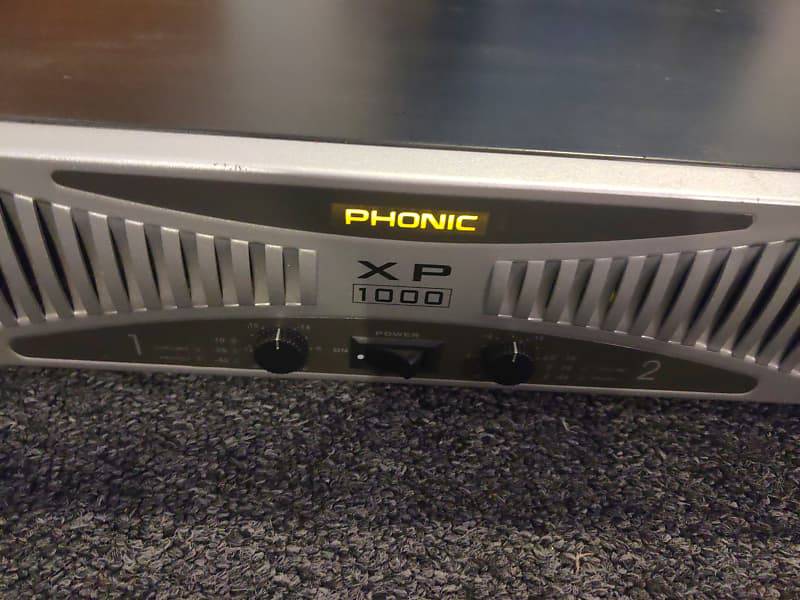 Phonic XP1000