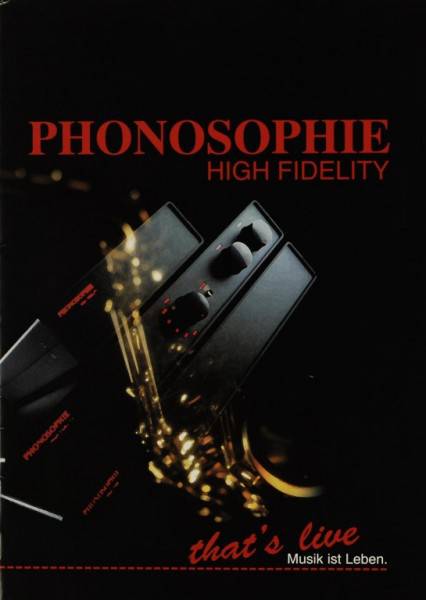 Phonosophie Life