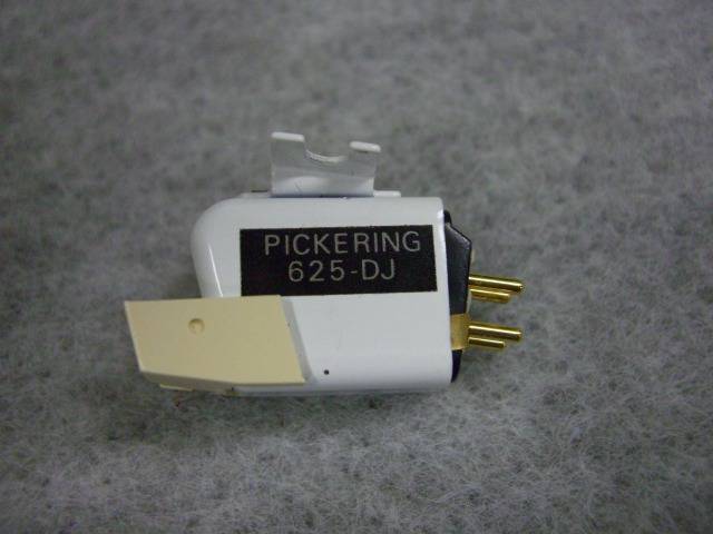 Pickering 625 DJ