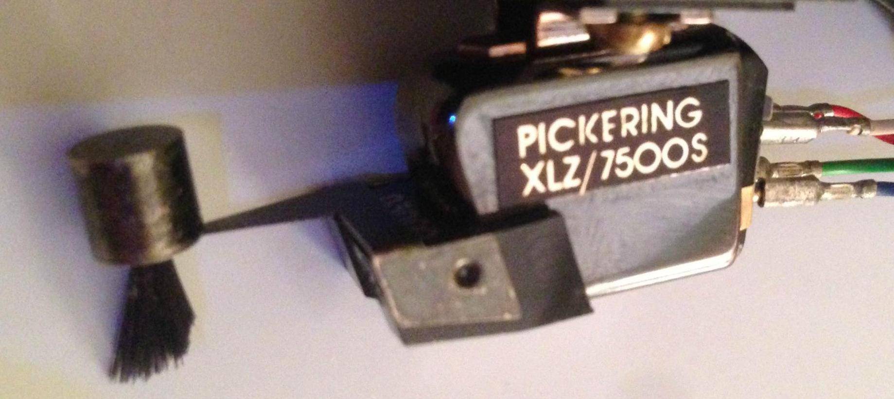 Pickering TLZ-7500 mkIIS