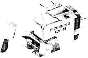 Pickering TT-4500 Q