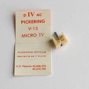 Pickering V-15 IV AC