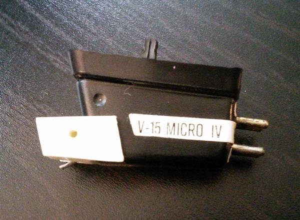 Pickering V-15 Micro IV ACE