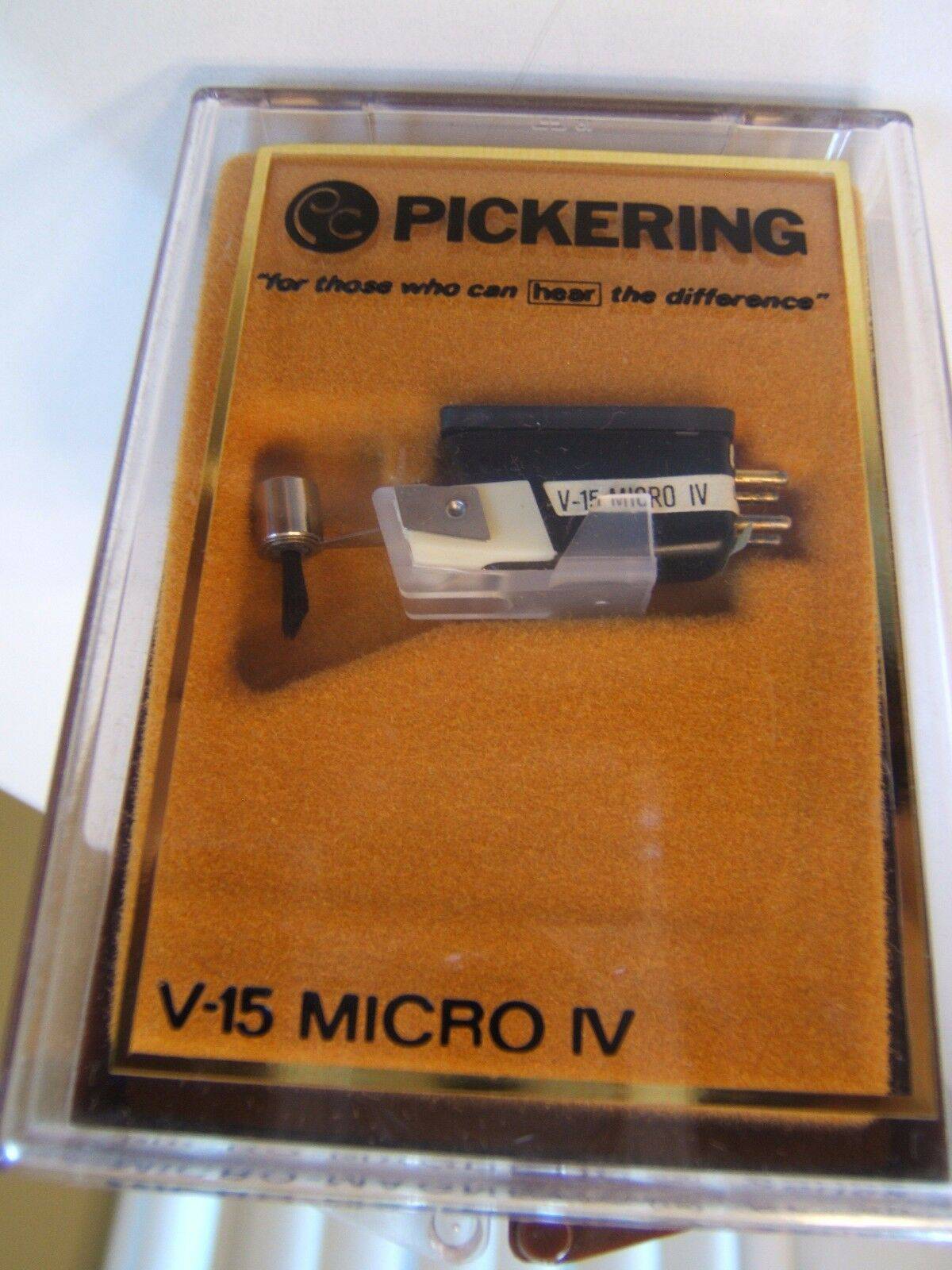 Pickering V-15 Micro IV AME