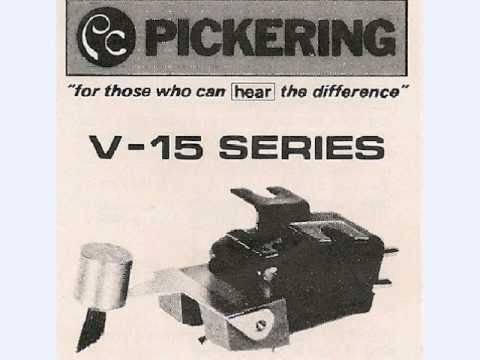 Pickering V-15 TE