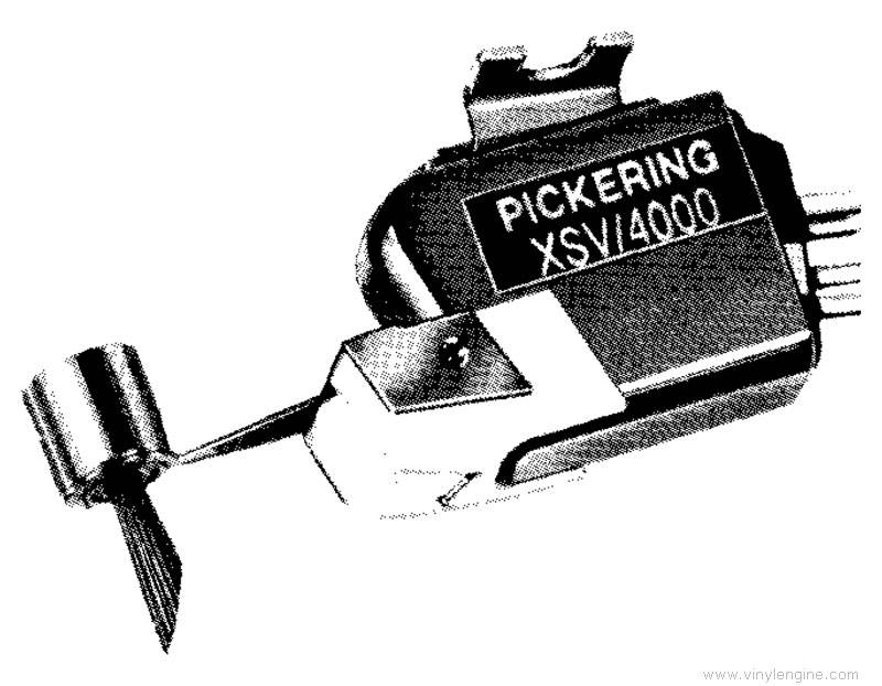 Pickering XSV-4000