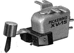 Pickering XV-15 100