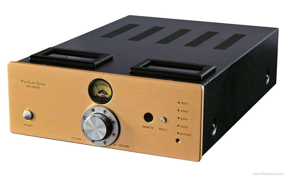 Pier Audio MS-480 (SE)