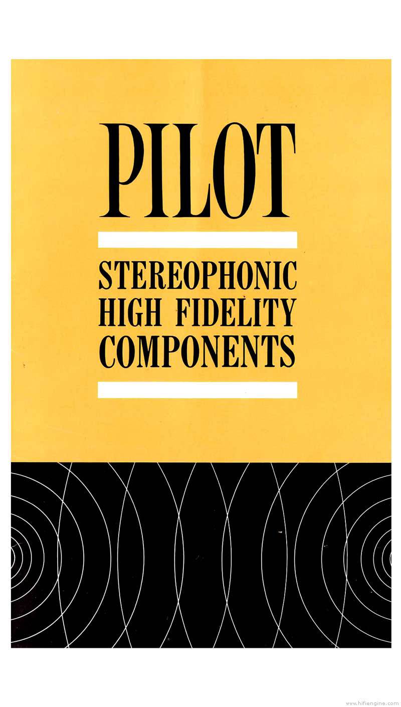 Pilot Radio Corporation 248 (248B)
