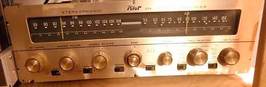 Pilot Radio Corporation 654 (654)