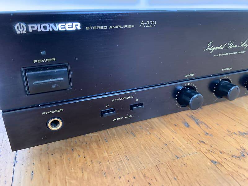 Pioneer A-229