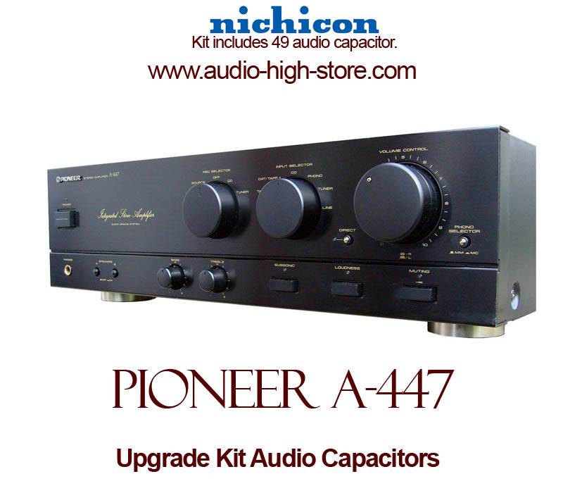 Pioneer A-447