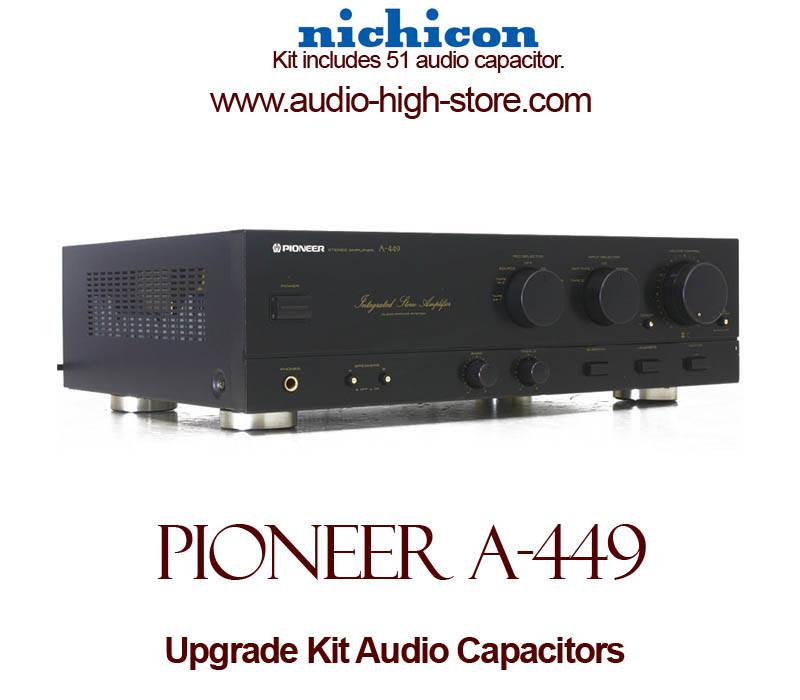 Pioneer A-449