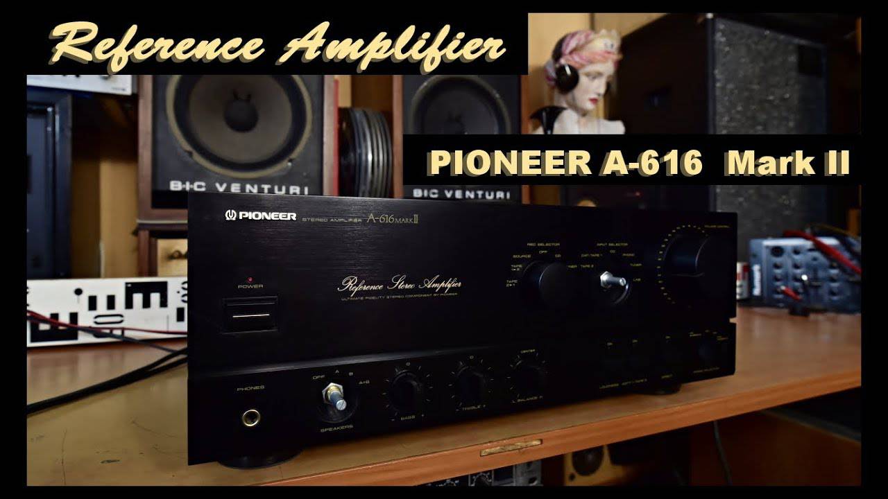Pioneer A-616