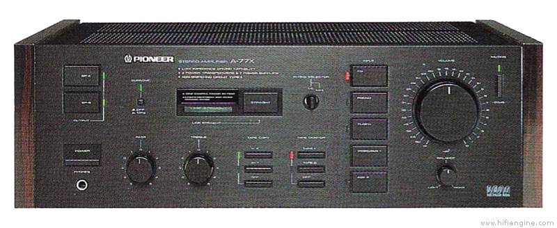 Pioneer A-77X
