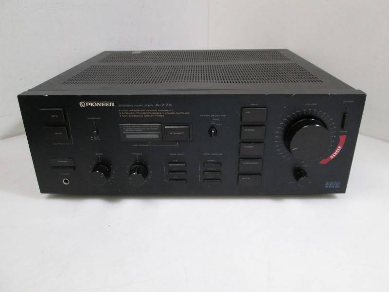 Pioneer A-77X