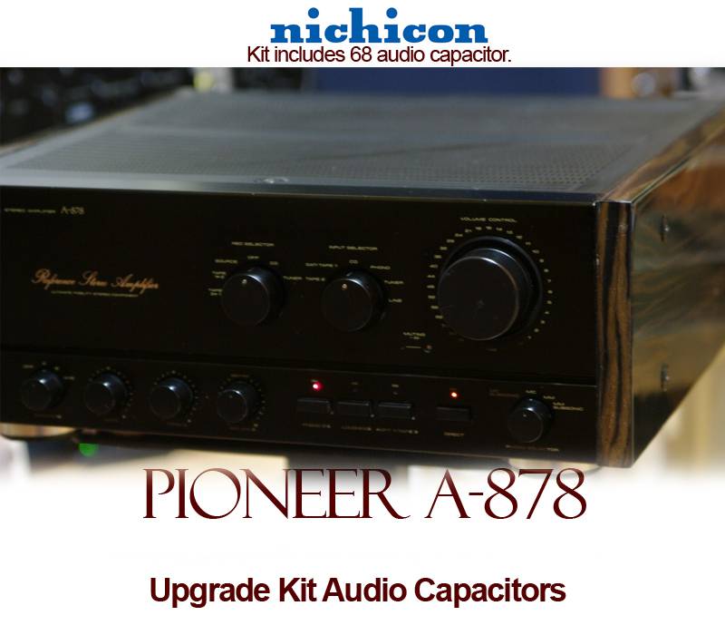 Pioneer A-878