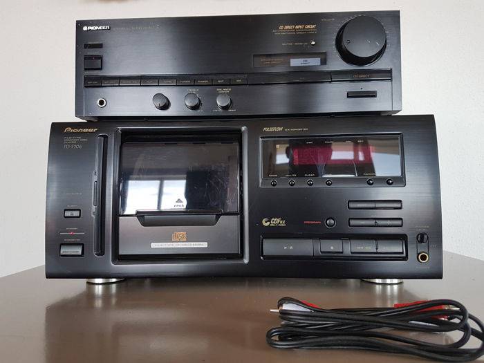 Pioneer A-X340