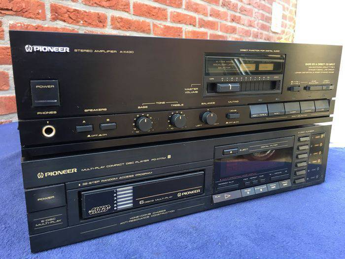 Pioneer A-X430