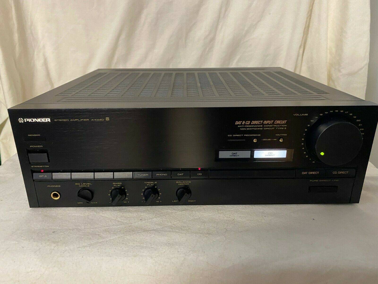 Pioneer A-X440