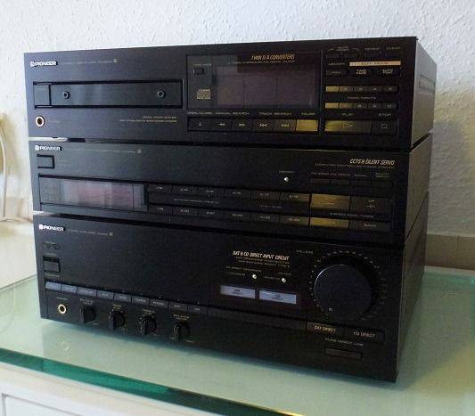 Pioneer A-X540