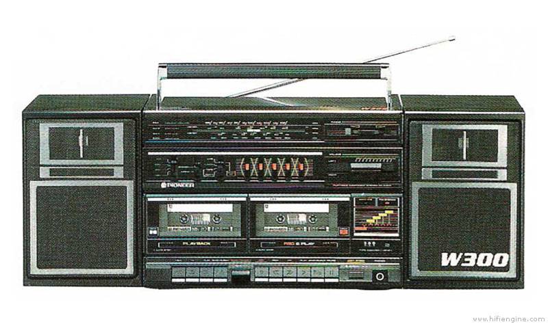 Pioneer CK-W300