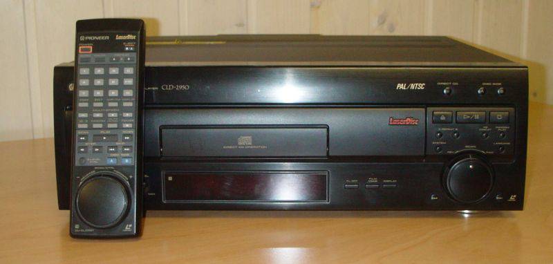 Pioneer CLD-1400