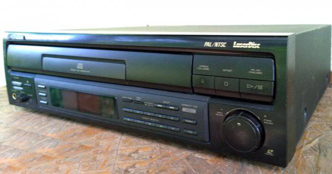 Pioneer CLD-1850
