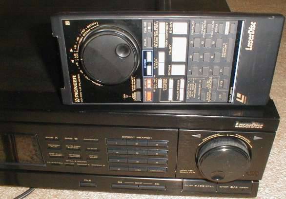 Pioneer CLD-3070