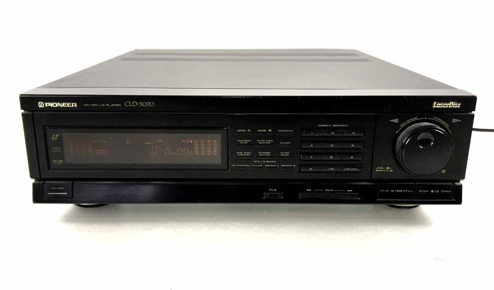 Pioneer CLD-3070