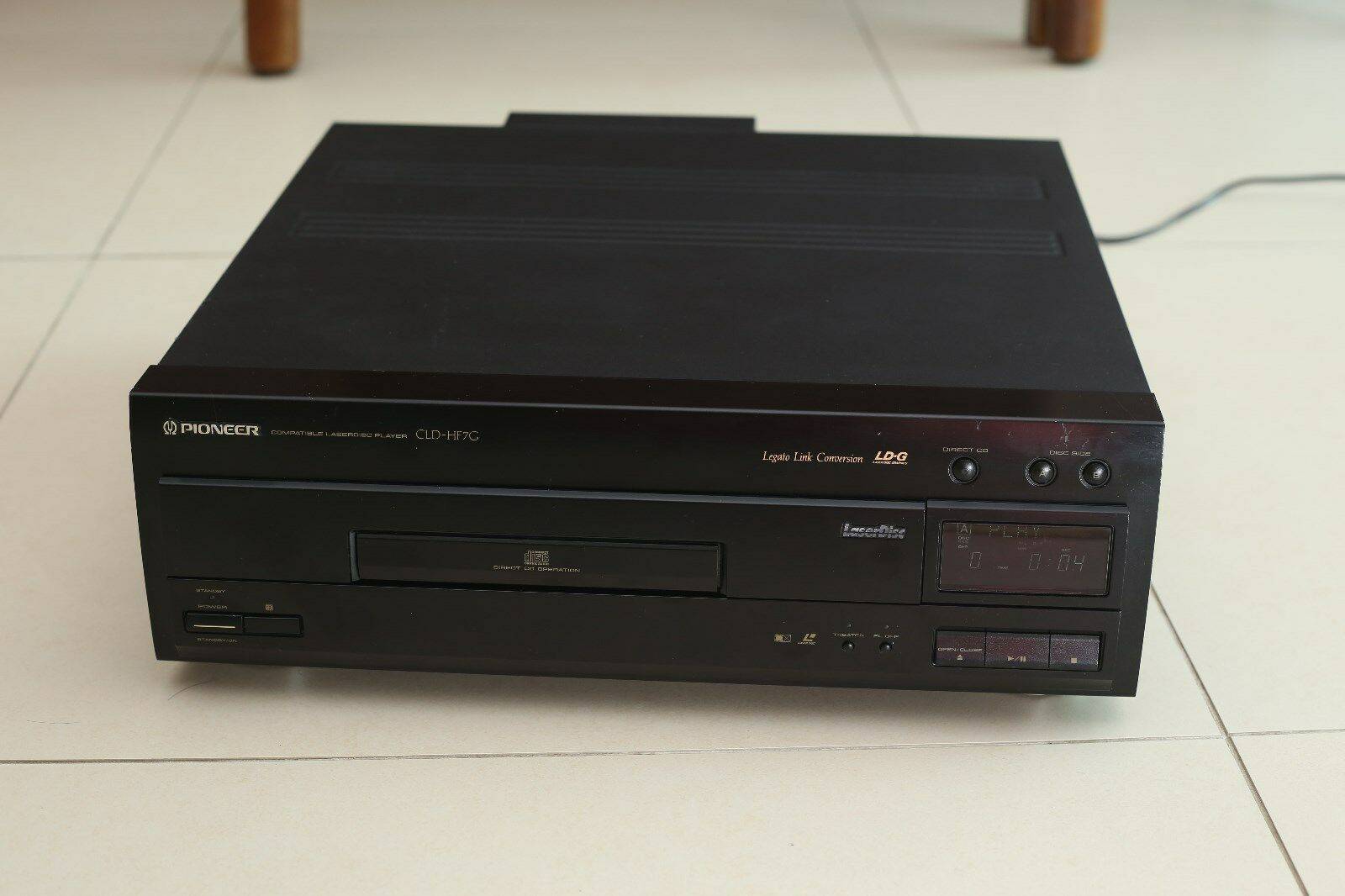 Pioneer CLD-79