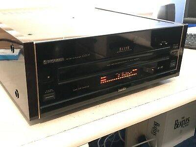 Pioneer CLD-97