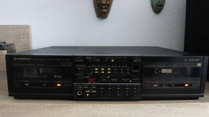 Pioneer CT-1380WR