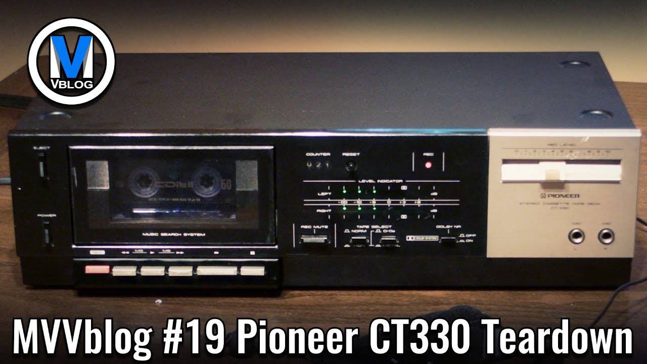 Pioneer CT-330