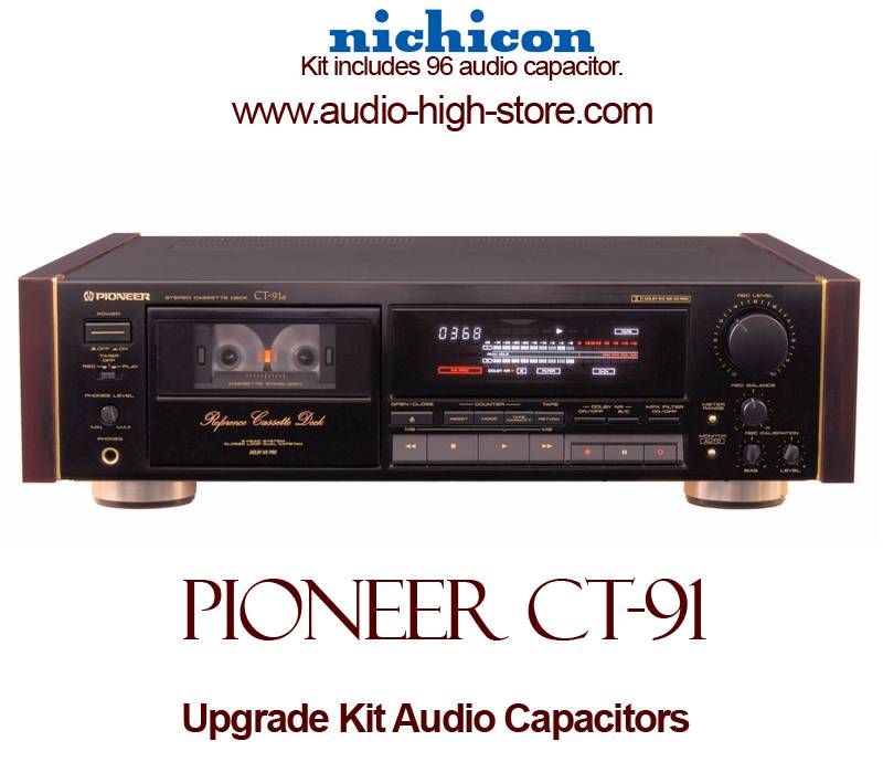 Pioneer CT-91 (91)