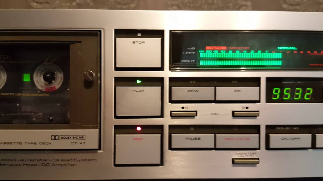 Pioneer CT-A7