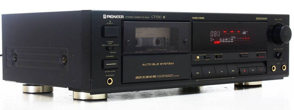Pioneer CT-S210