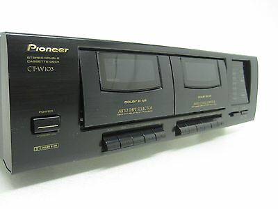 Pioneer CT-W103