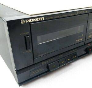 Pioneer CT-W300