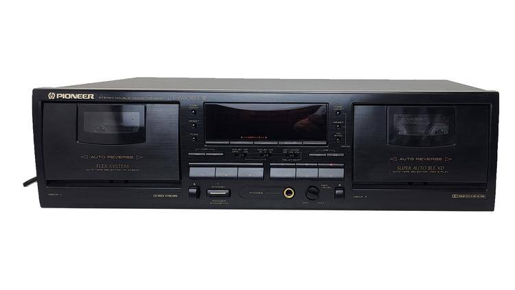 Pioneer CT-W604RS