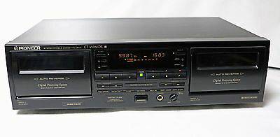 Pioneer CT-W616DR