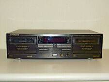 Pioneer CT-W706DR