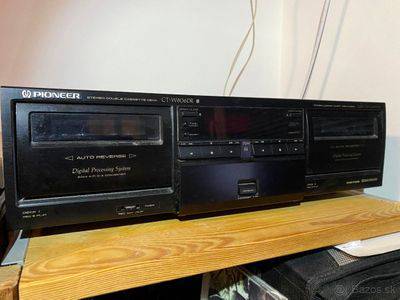 Pioneer CT-W806DR